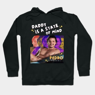 Daddy is a state of mind Hoodie